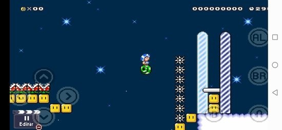 馬里奧制造改版 v1.0 安卓版 0