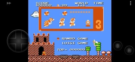 金牌馬里奧2游戲 金牌馬里奧2游戲下載