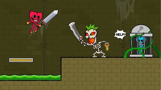 火柴人無敵戰(zhàn)艦手游 v2.0.1 安卓版 1