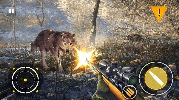 獵鹿2狩獵季節(jié)(Deer Hunting 2) v1.0.9 安卓最新版 1
