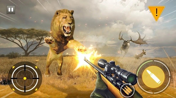 獵鹿2狩獵季節(jié)(Deer Hunting 2) v1.0.9 安卓最新版 2