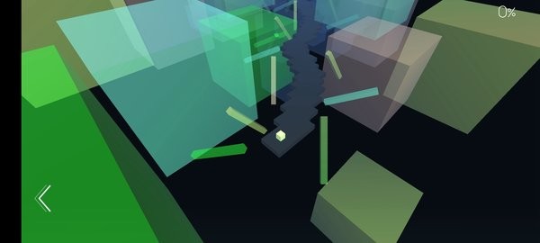 跳舞的線電子迷宮飯制