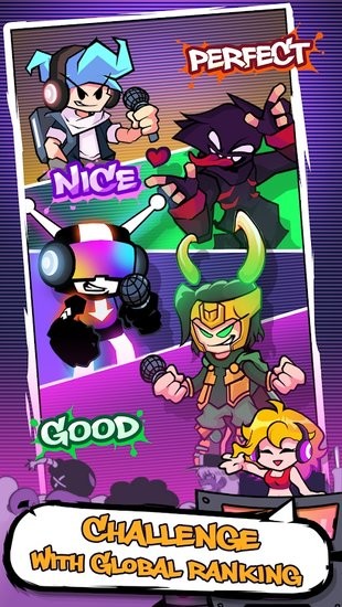 周五夜放克音樂夜戰(zhàn)2模組 v3.9.92 安卓版 2