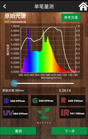 光譜精靈ag app v3.0.2 安卓版 2