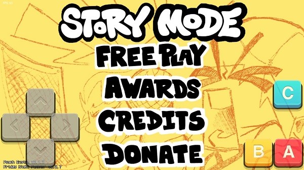 黑色星期五之夜腐化BF唱神曲模組 v0.2.7 安卓版 0