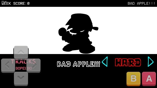 黑色星期五之夜腐化BF唱神曲模組 v0.2.7 安卓版 1