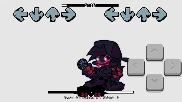 黑色星期五腐化BF唱神曲游戲 fnf腐化BF唱神曲mod