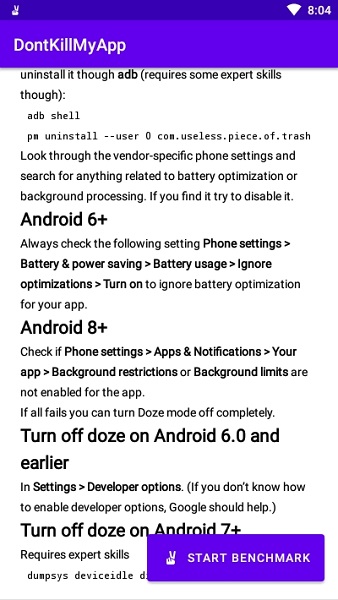 DontKillMyApp下載 DontKillMyApp軟件下載