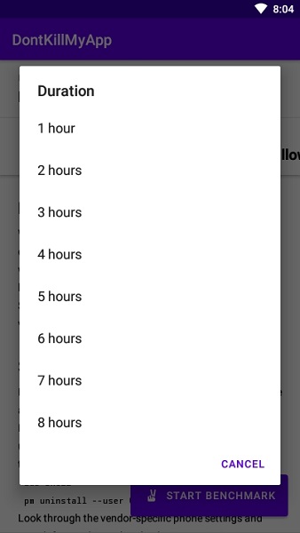 DontKillMyApp軟件 v2.5 安卓版 0
