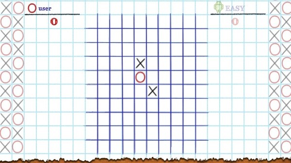 TicTacToe 2(井字棋2) v1.1.3 安卓版 1