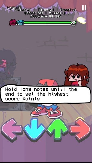 黑色星期五之夜萬圣節(jié)派對版模組 v1.8 安卓版 2