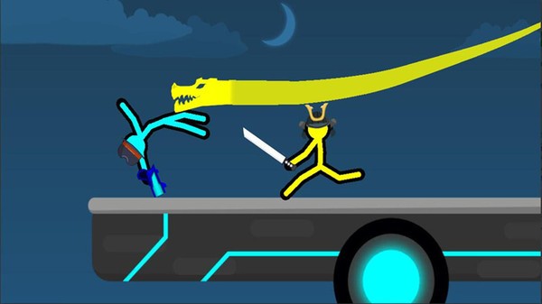 火柴人激斗戰(zhàn)爭(zhēng) v1.0.0 安卓版 1