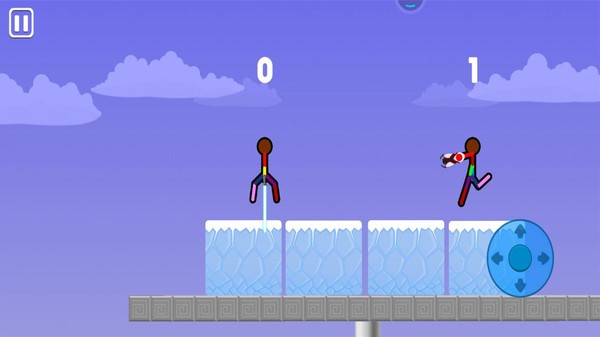 火柴人激斗戰(zhàn)爭(zhēng) v1.0.0 安卓版 2