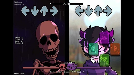 周五夜放克jelly bean模組手機(jī)版(Jelly maniac) v0.2.7.1 安卓版 1