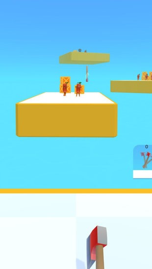 丟斧我最強手游 v1.0.0 安卓版 0