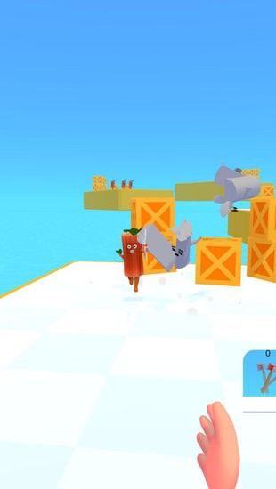 丟斧我最強手游 v1.0.0 安卓版 1