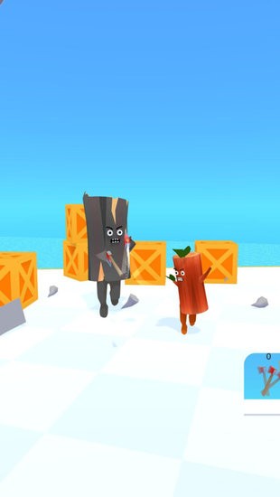 丟斧我最強手游