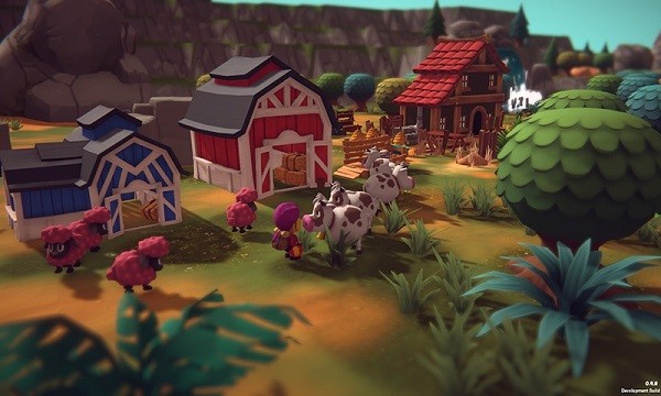 無敵割草人app下載