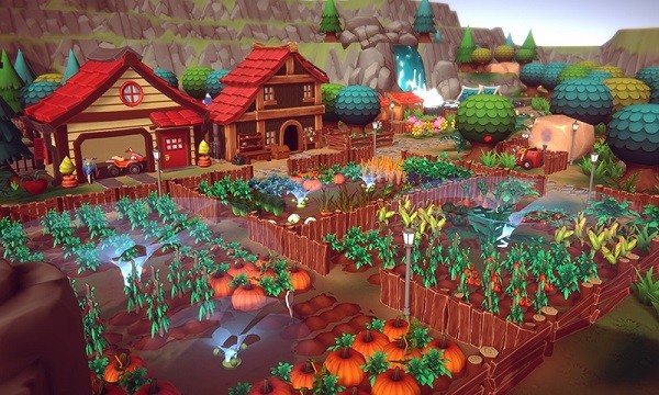 無敵割草人 v1.0.0 安卓版 3