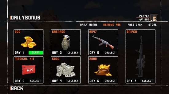 精英秘密任务 v2.4 安卓版1