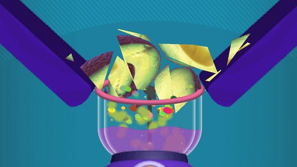 單機切水果游戲