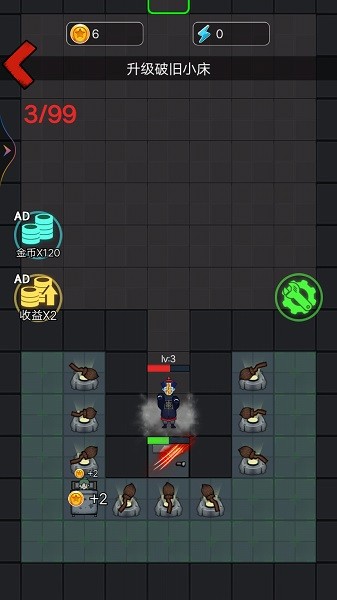 小姐姐历险记手游 v1.0 安卓版2