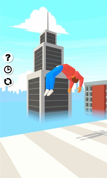 翻跟頭也瘋狂手游 v1.0.1 安卓版 0