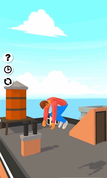 翻跟頭也瘋狂手游 v1.0.1 安卓版 2