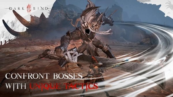 代號燭北美測試服(Dark Bind) v1.0.8 安卓最新版 0