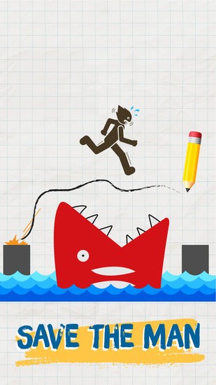 畫線救人小游戲 v1.0.2 安卓版 0