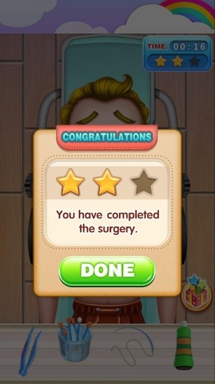 模擬外科手術(shù)手機(jī)版(Surgery Simulator) v2.0.5 安卓最新版 3