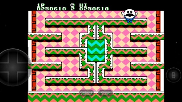 雪人兄弟大頭版手機(jī)版