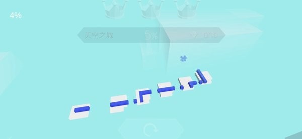 跳舞的線天空之城 v1.0.0 安卓版 2