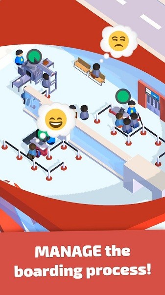 航空冒險(xiǎn)空閑機(jī)場(chǎng)大亨 v1.5.4 安卓版 1