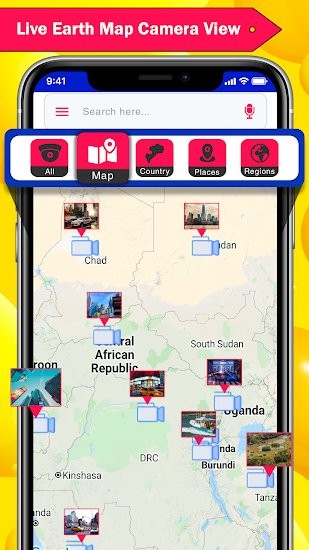 地球相机在线 地球相机手机版