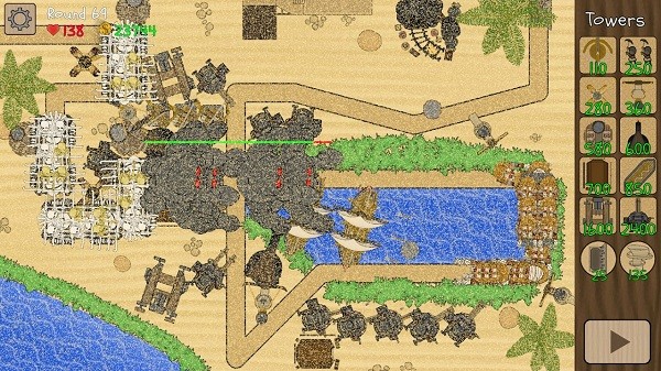 金字塔塔防(Pyramid Tower Defense) v1.1.2 安卓版 1