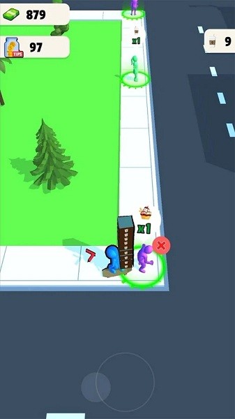 送餐高峰最新版