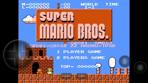 超級(jí)瑪麗雙人版手機(jī)版