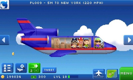 口袋飛機(jī)手游 v1.9.9 安卓版 0