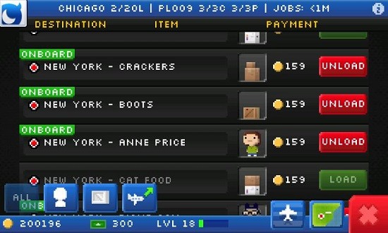 口袋飛機(jī)手游 v1.9.9 安卓版 3