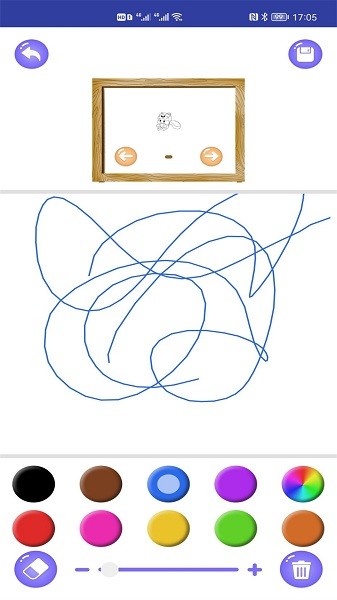 動(dòng)漫填色世界 v6.0.0 安卓版 0