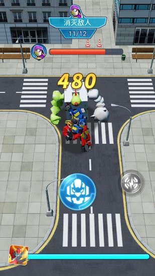 迷你特工隊(duì)武裝出擊免廣告版 v1.0 安卓版 0