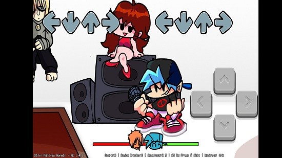 周五夜放克brightside模組(Friday Night Funkin) v0.2.7.1 安卓版 0