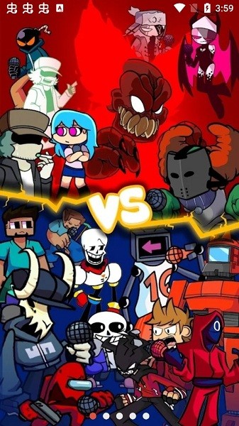 黑色星期五之夜原始mod fnf原始mod