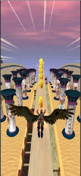 埃及艷后跑酷解謎游戲(Cleopatra Runner Desert Rush) v1.53 安卓版 0