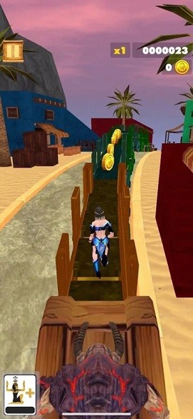 埃及艷后跑酷手游