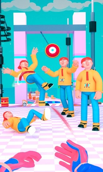 回旋鏢殺手3D手游 v1.0.1 安卓版 0