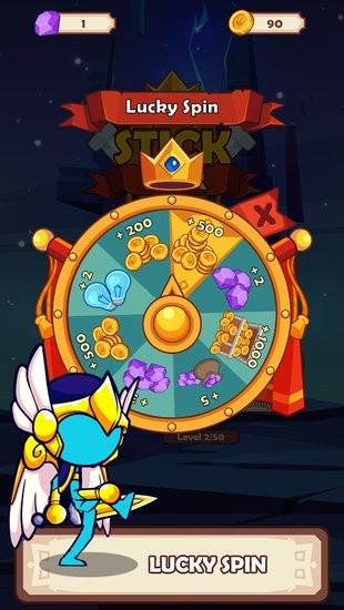 火柴人艺术战争手游 v0.0.2 安卓版2