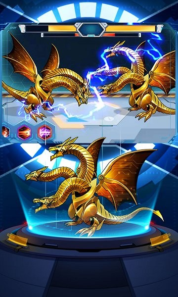 機(jī)械斗獸場手游 v1.0 安卓版 0