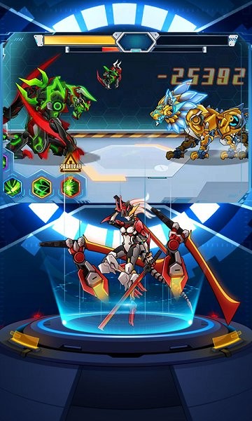 機(jī)械斗獸場游戲下載